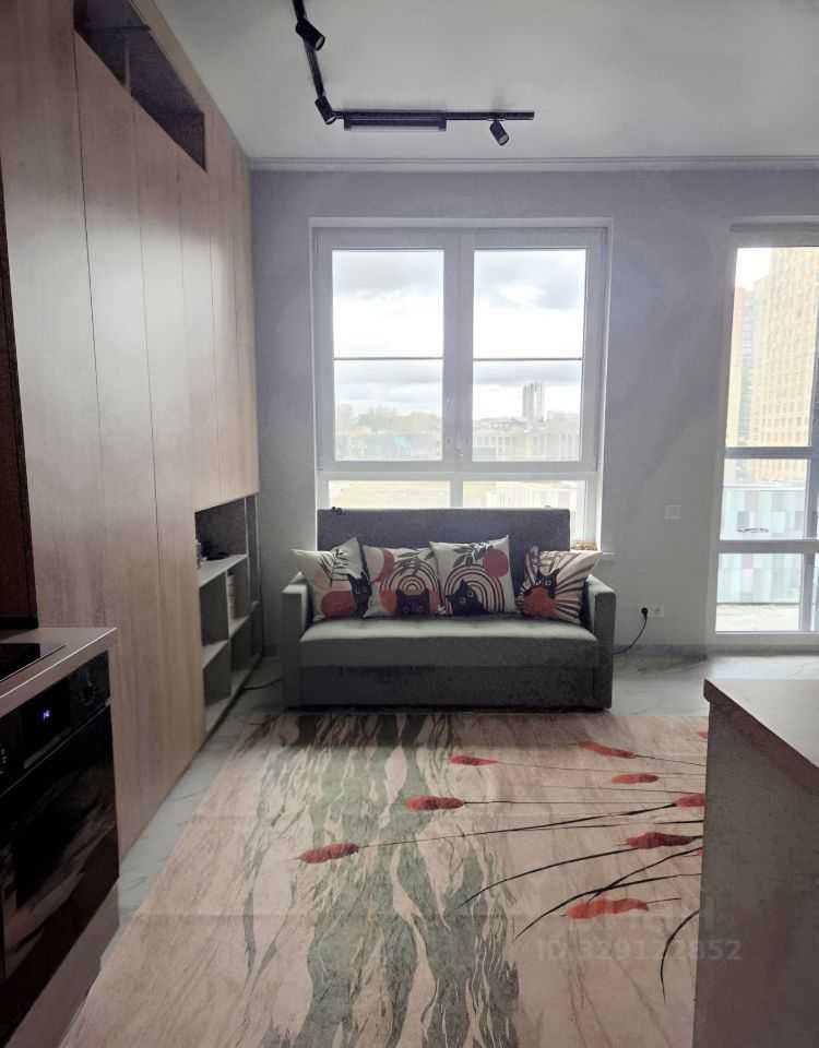 1-комнатная квартира, 27 м² — фотография 3
