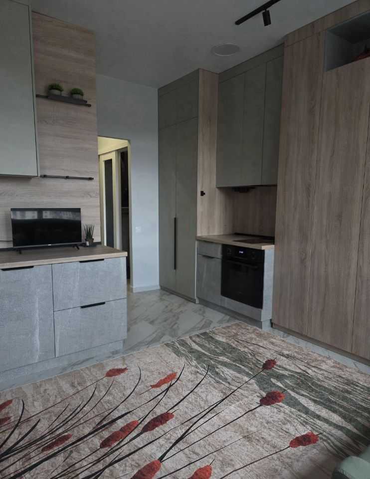 1-комнатная квартира, 27 м² — фотография 2
