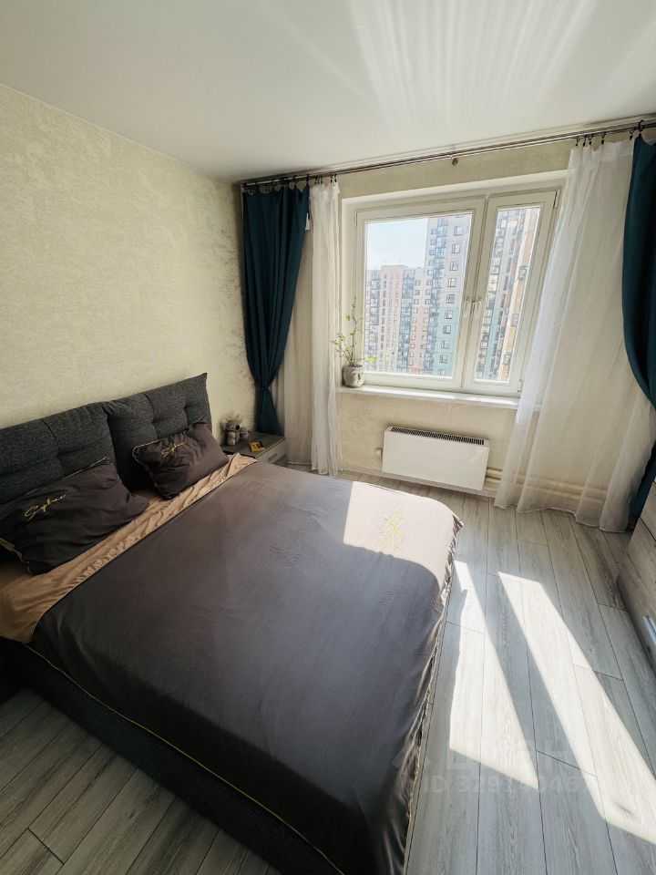 2-комнатная квартира, 62 м² — фотография 3