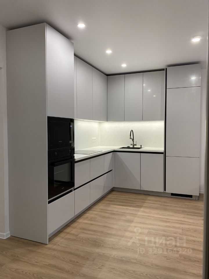 3-комнатная квартира, 78,3 м² — фотография 2