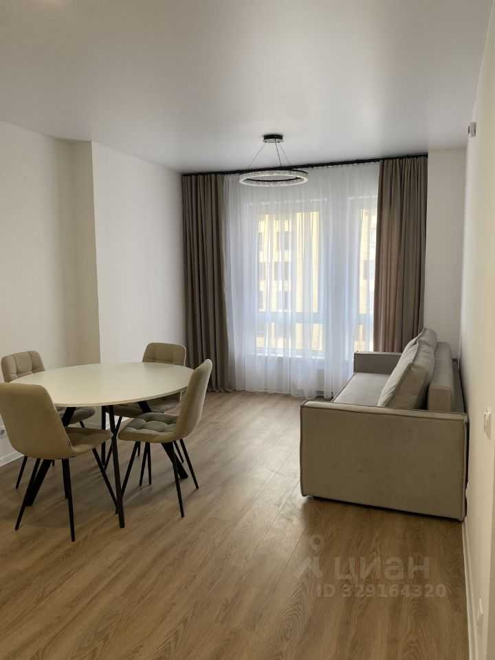 3-комнатная квартира, 78,3 м² — фотография 3