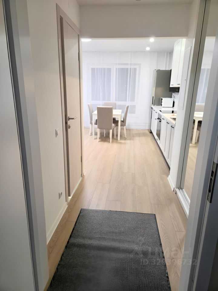 2-комнатная квартира, 52 м²