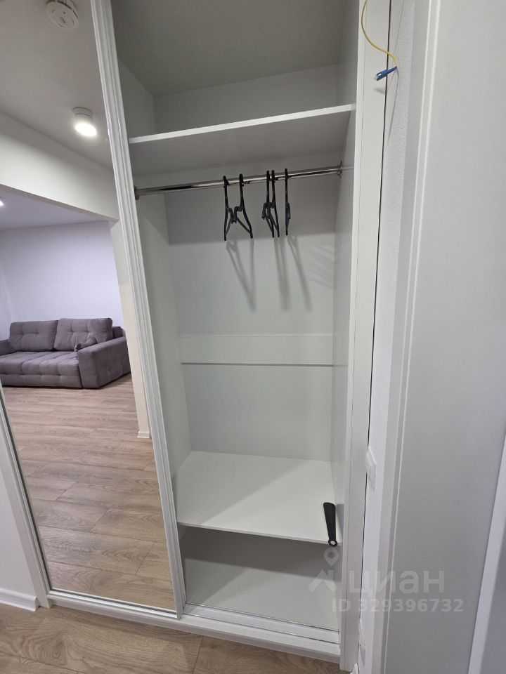 2-комнатная квартира, 52 м² — фотография 3