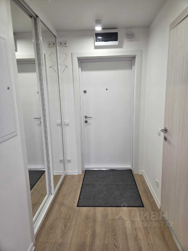 2-комнатная квартира, 52 м² — фотография 2