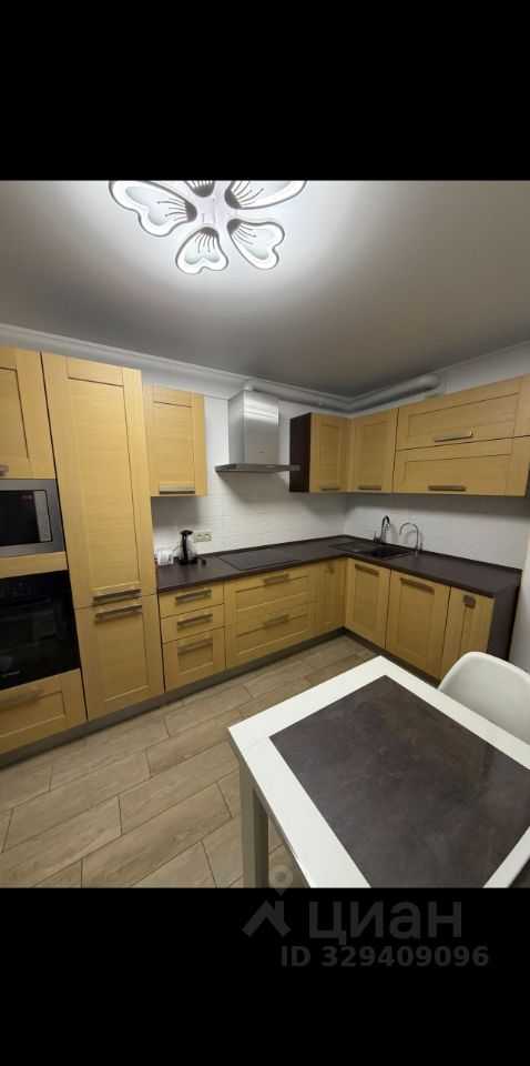 2-комнатная квартира, 54 м²