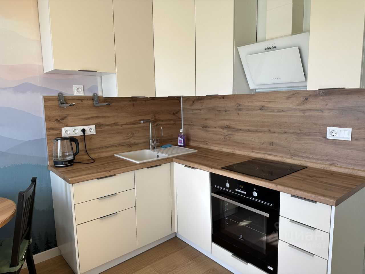 1-комнатная квартира, 41 м² — фотография 3