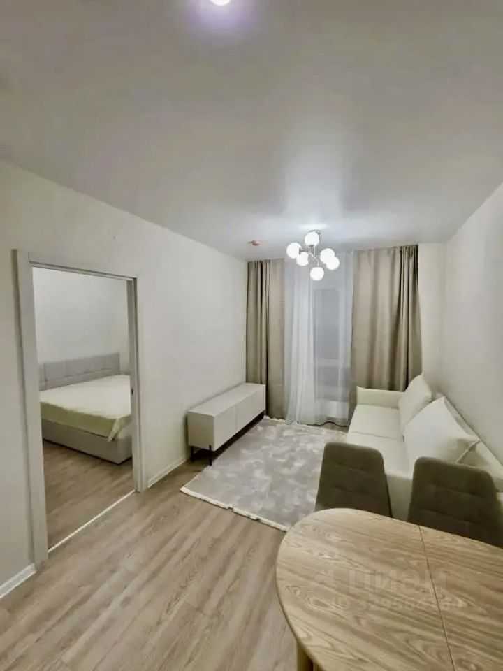 1-комнатная квартира, 32 м² — фотография 3