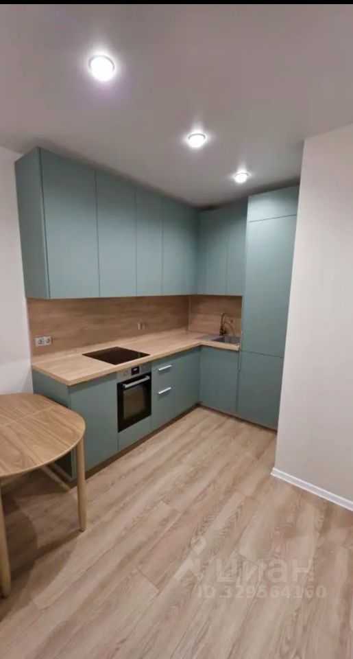 1-комнатная квартира, 32 м² — фотография 2