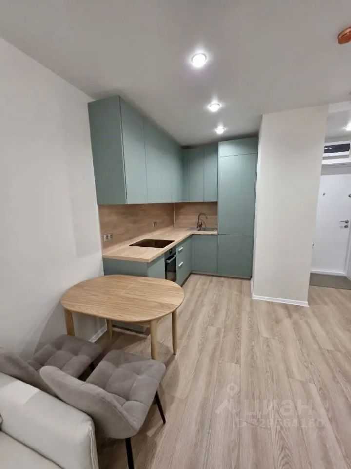 1-комнатная квартира, 32 м²