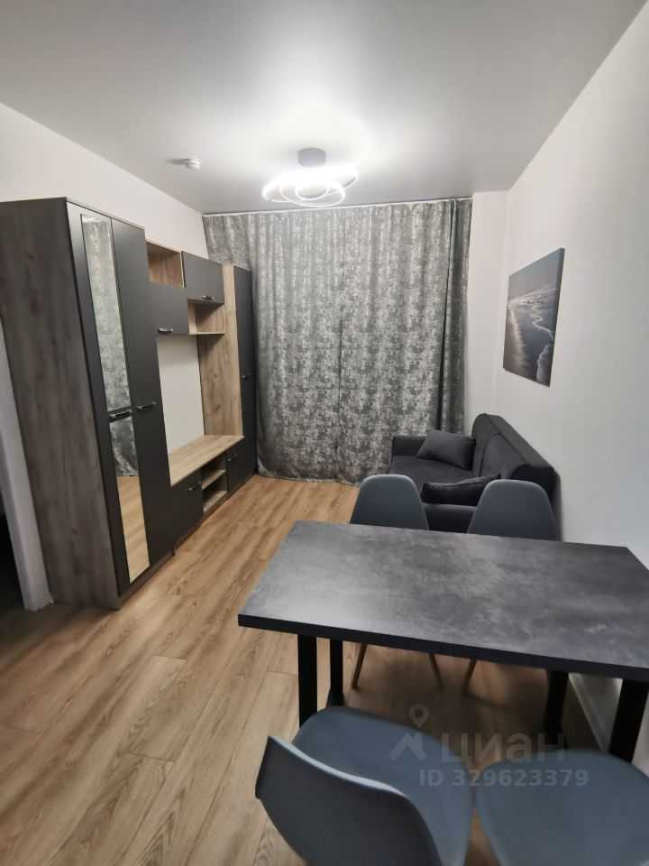 1-комнатная квартира, 32 м² — фотография 2