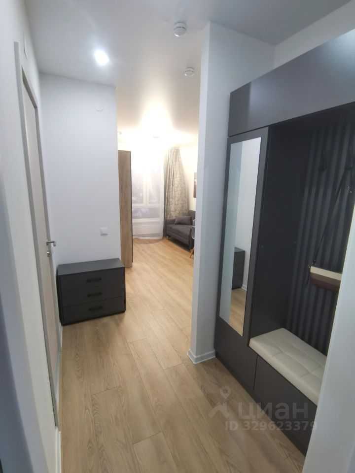 1-комнатная квартира, 32 м²