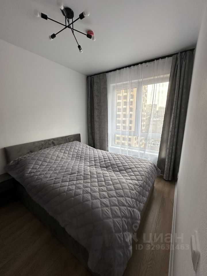 1-комнатная квартира, 32 м² — фотография 2