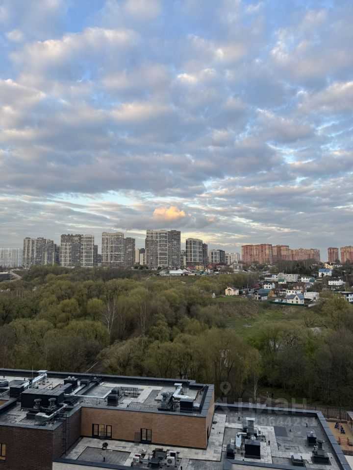 1-комнатная квартира, 33,6 м² — фотография 3