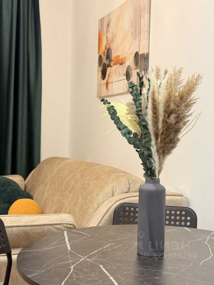 2-комнатная квартира, 35 м²
