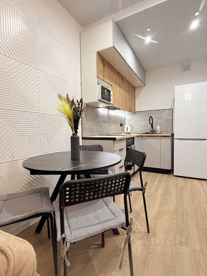 2-комнатная квартира, 35 м² — фотография 3