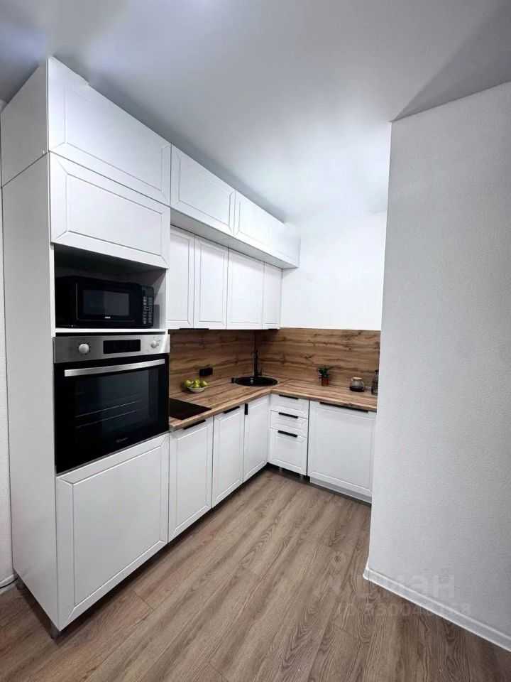 1-комнатная квартира, 33 м² — фотография 2