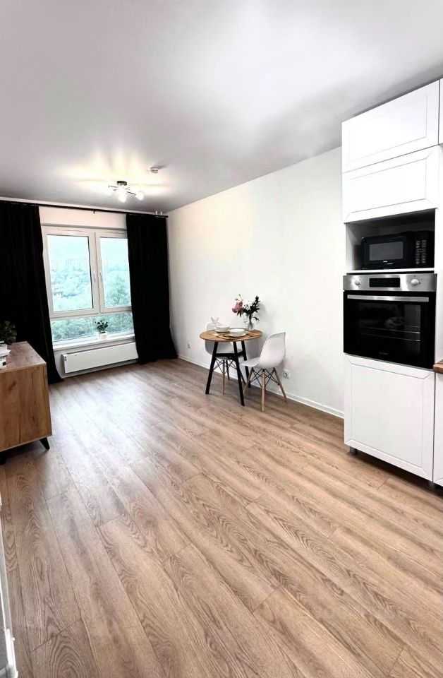 1-комнатная квартира, 33 м² — фотография 3