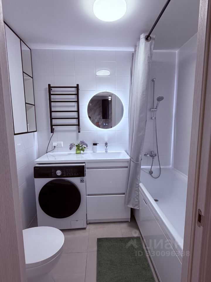 2-комнатная квартира, 33 м² — фотография 2