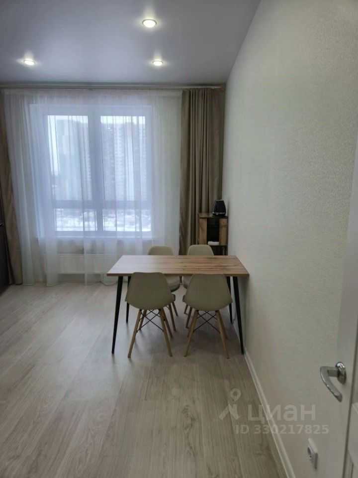 1-комнатная квартира, 36,3 м² — фотография 3