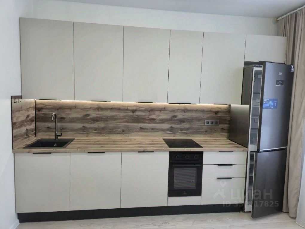 1-комнатная квартира, 36,3 м² — фотография 2