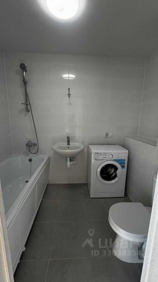2-комнатная квартира, 58 м² — фотография 3