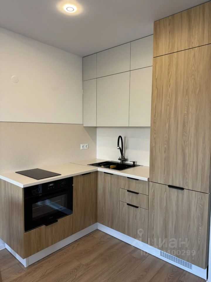 1-комнатная квартира, 35,3 м² — фотография 2