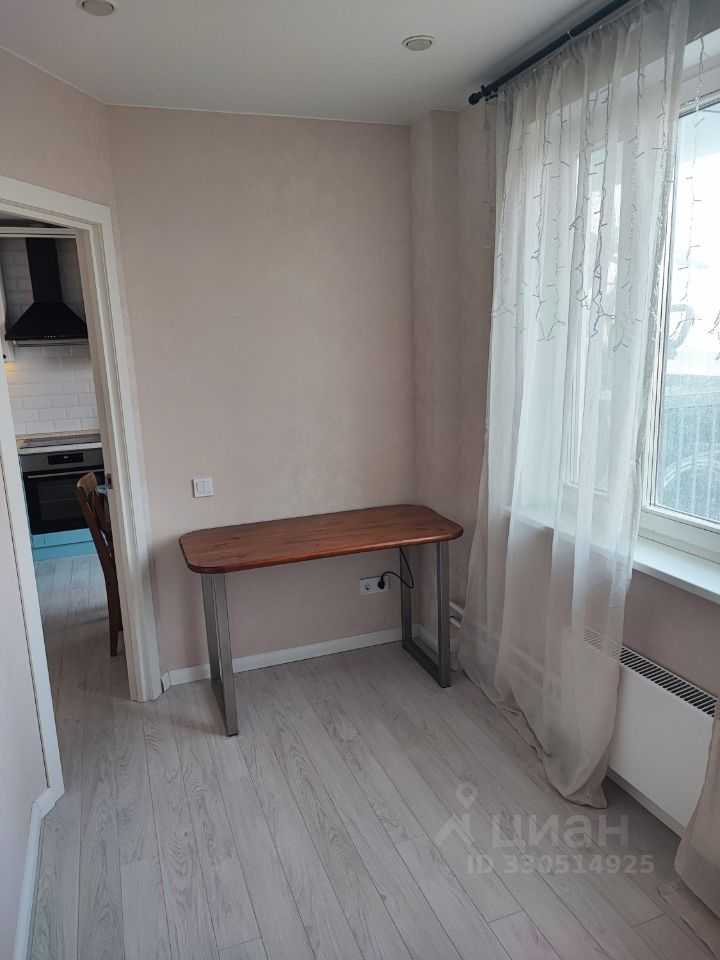 2-комнатная квартира, 56 м² — фотография 3