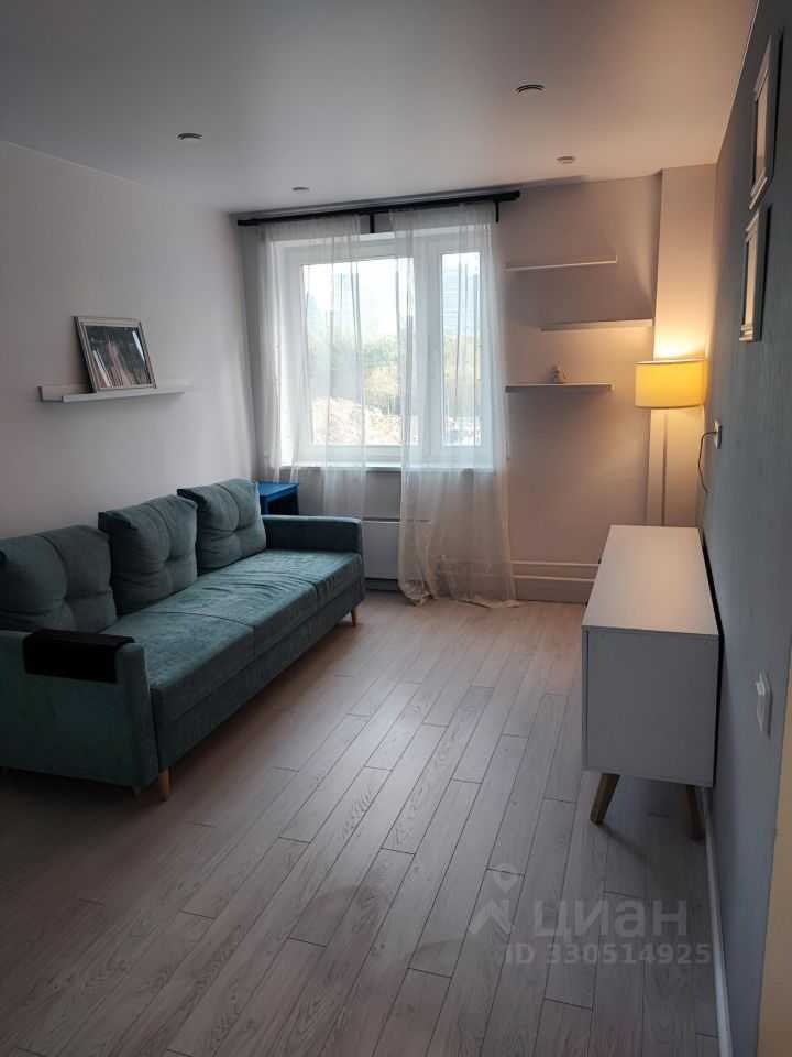 2-комнатная квартира, 56 м²