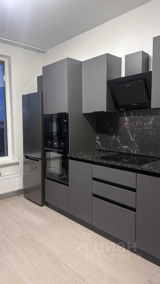 1-комнатная квартира, 40 м²