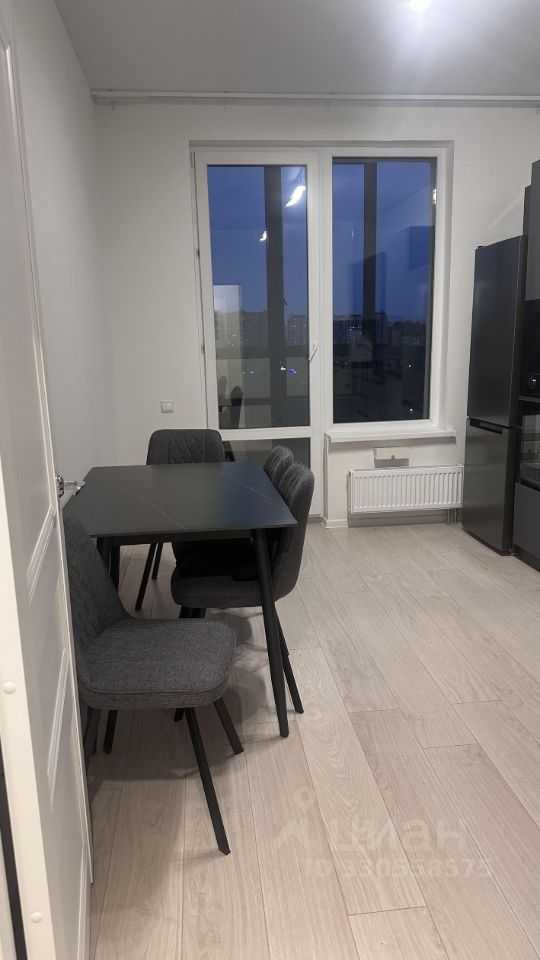 1-комнатная квартира, 40 м² — фотография 3