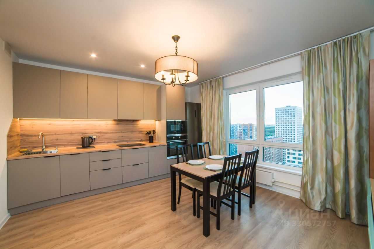 2-комнатная квартира, 52 м²