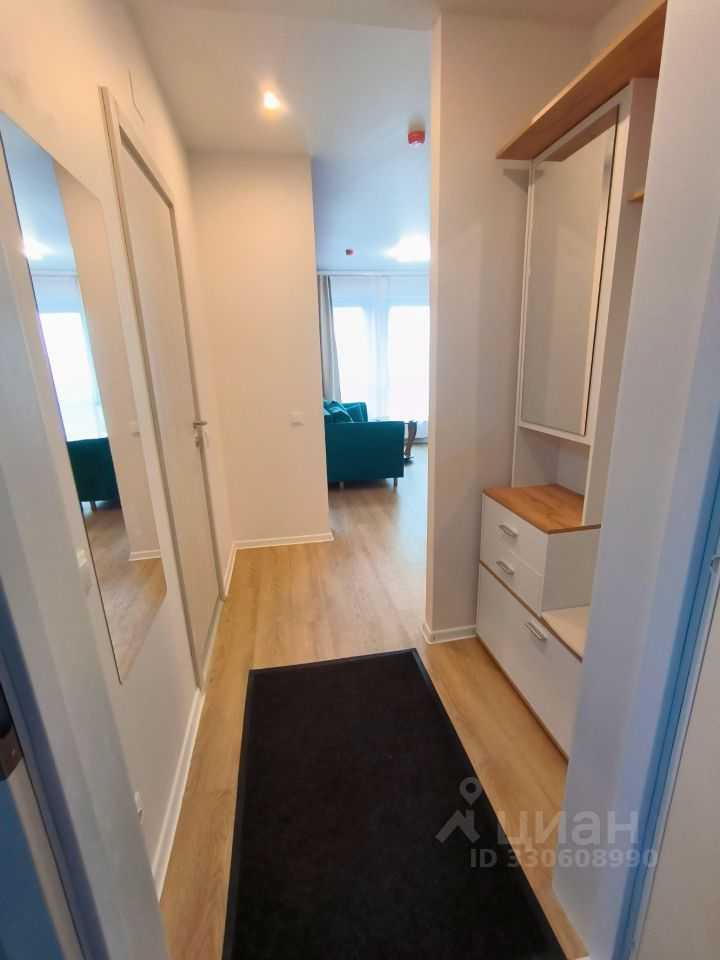 1-комнатная квартира, 32 м²