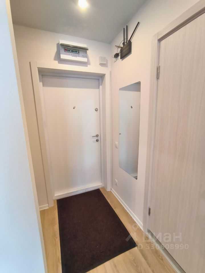 1-комнатная квартира, 32 м² — фотография 3
