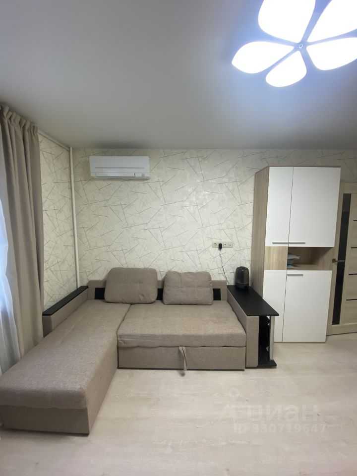 1-комнатная квартира, 36,7 м² — фотография 3