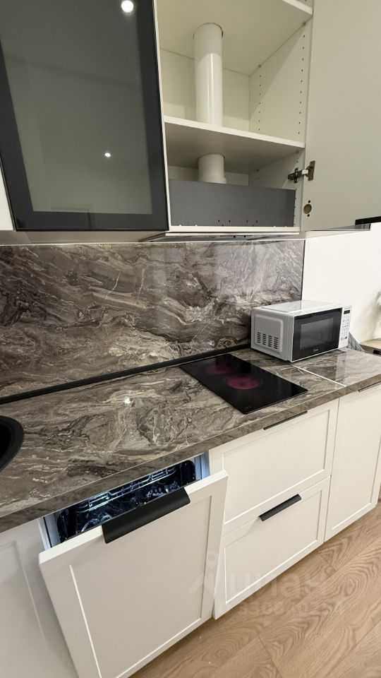 1-комнатная квартира, 31,2 м² — фотография 3