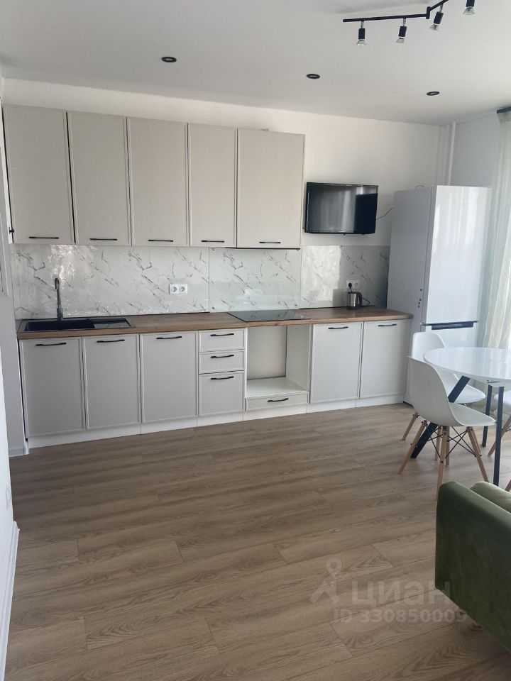 2-комнатная квартира, 45,5 м² — фотография 2