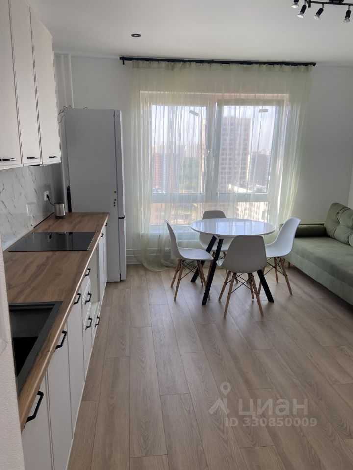 2-комнатная квартира, 45,5 м²
