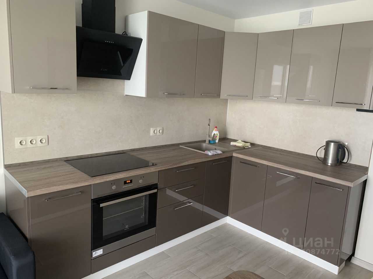 2-комнатная квартира, 60 м²