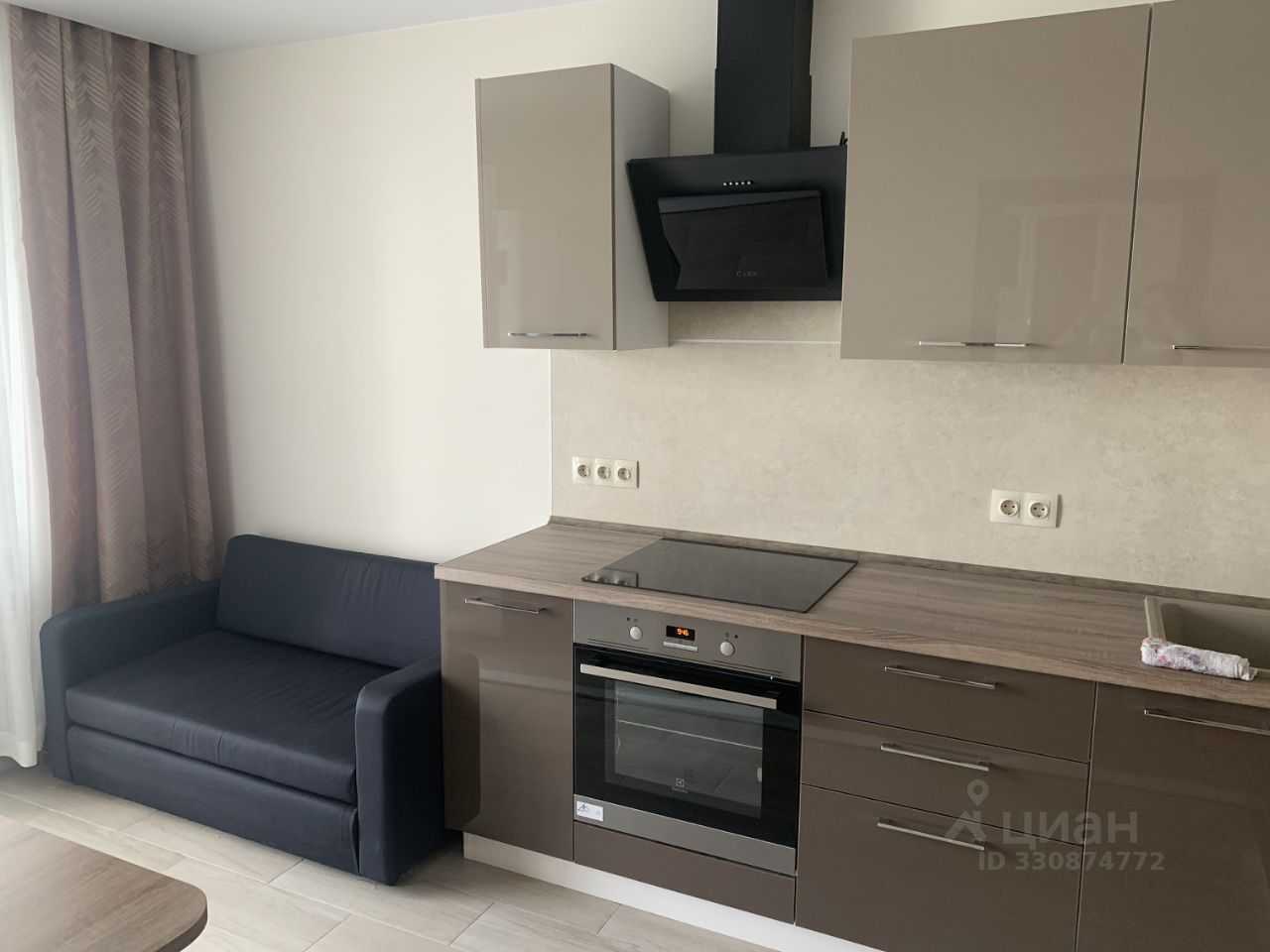 2-комнатная квартира, 60 м² — фотография 2