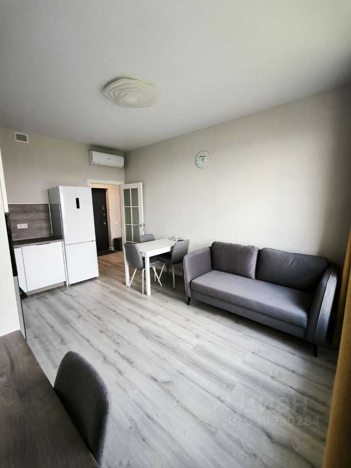 2-комнатная квартира, 40 м² — фотография 3