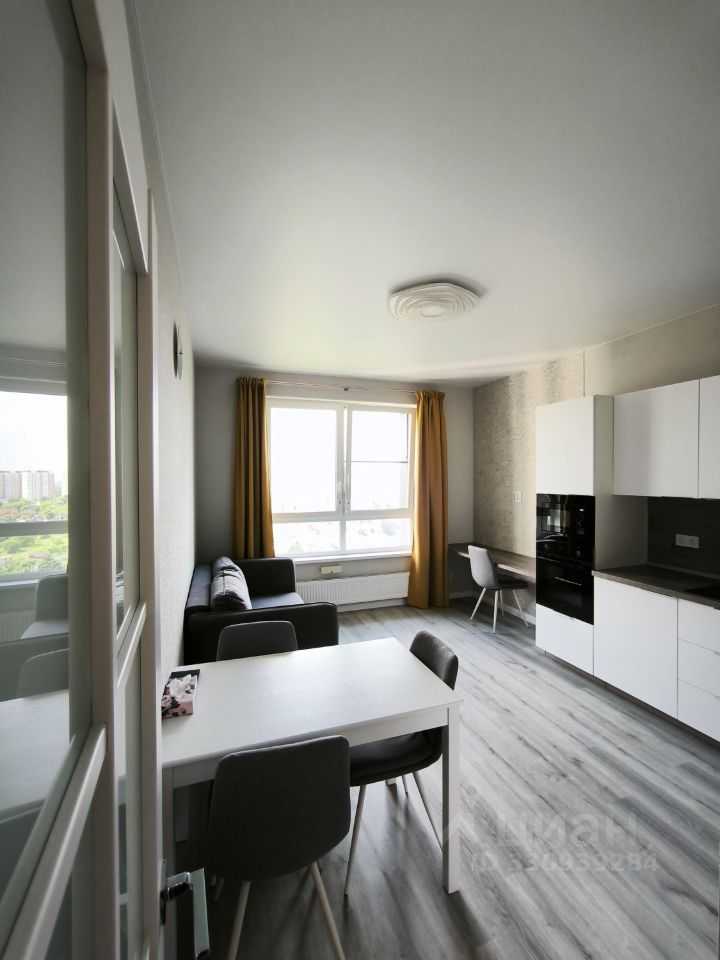 2-комнатная квартира, 40 м²