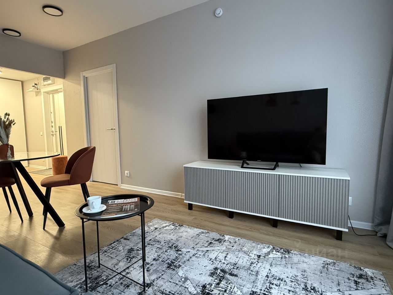 2-комнатная квартира, 42,1 м²