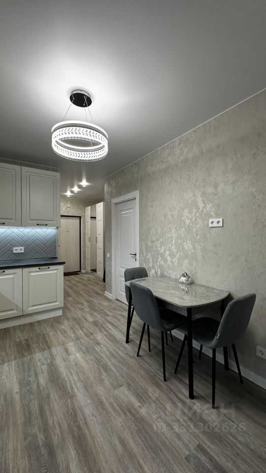 1-комнатная квартира, 42 м² — фотография 2