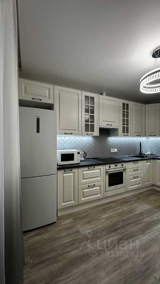 1-комнатная квартира, 42 м² — фотография 3