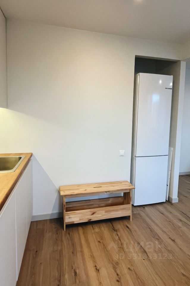1-комнатная квартира, 37 м² — фотография 3