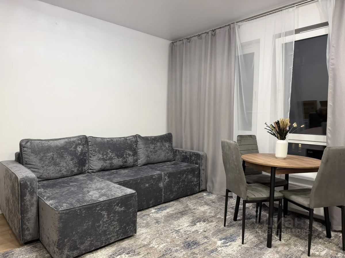 2-комнатная квартира, 51,7 м² — фотография 3