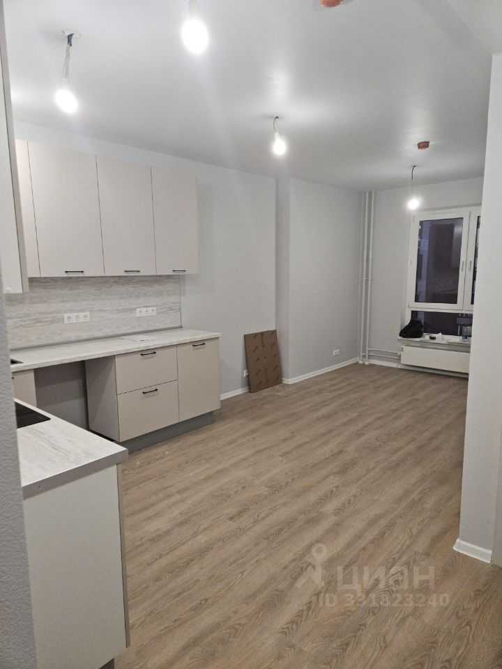 3-комнатная квартира, 80 м²