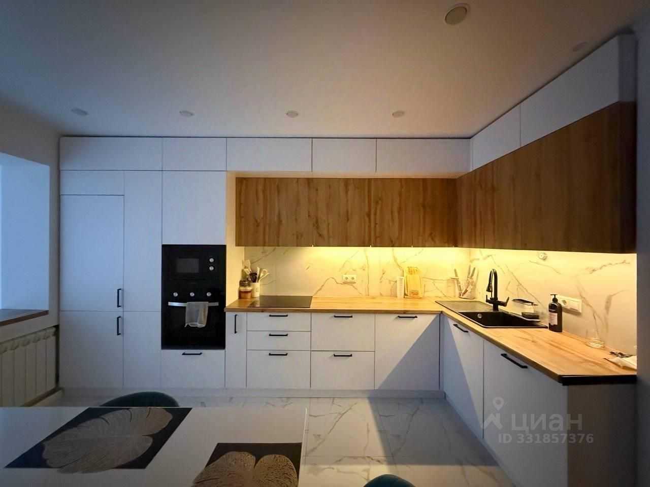 3-комнатная квартира, 70 м² — фотография 2