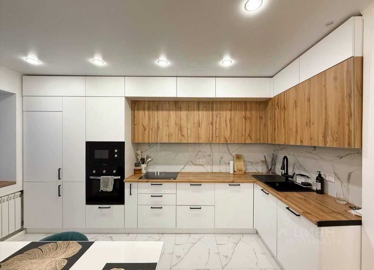 3-комнатная квартира, 70 м²