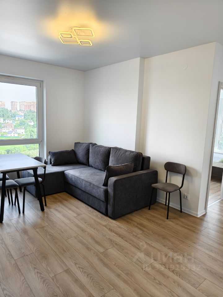 2-комнатная квартира, 47,3 м² — фотография 2
